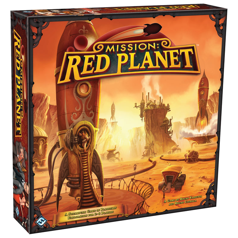 Load image into Gallery viewer, Mission: Red Planet

