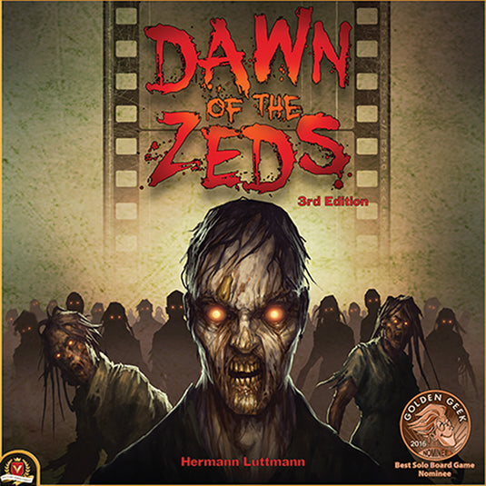 Dawn of the Zeds