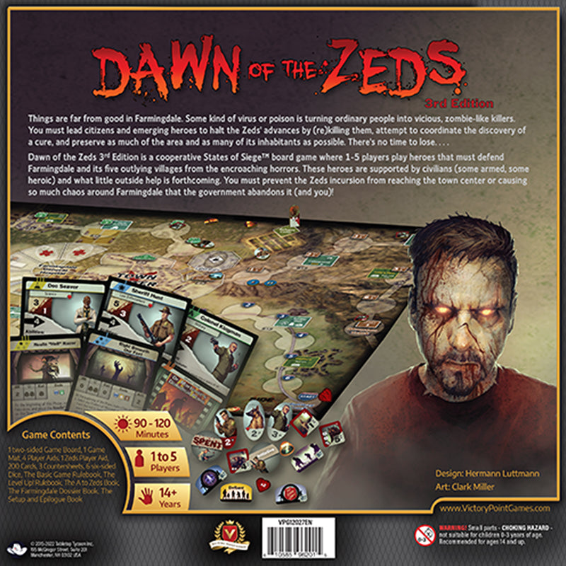 Load image into Gallery viewer, Dawn of the Zeds
