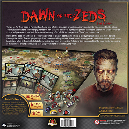 Dawn of the Zeds