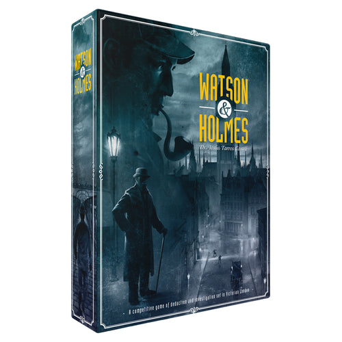 Watson and Holmes