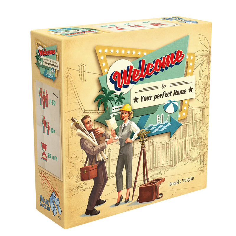 Load image into Gallery viewer, Welcome To… Your Perfect home Board Game
