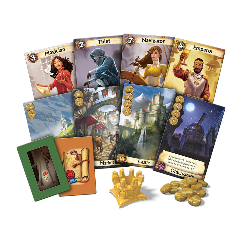 Load image into Gallery viewer, Citadels Revised Edition
