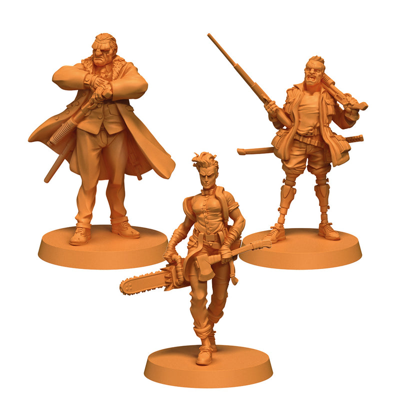 Load image into Gallery viewer, Zombicide: Washington Z.C.
