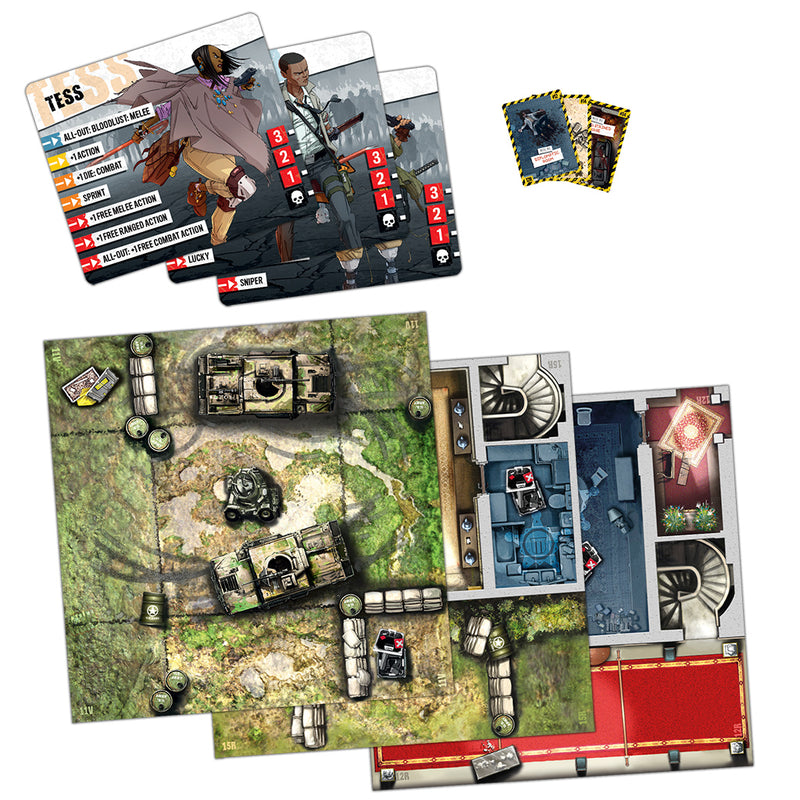Load image into Gallery viewer, Zombicide: Washington Z.C.
