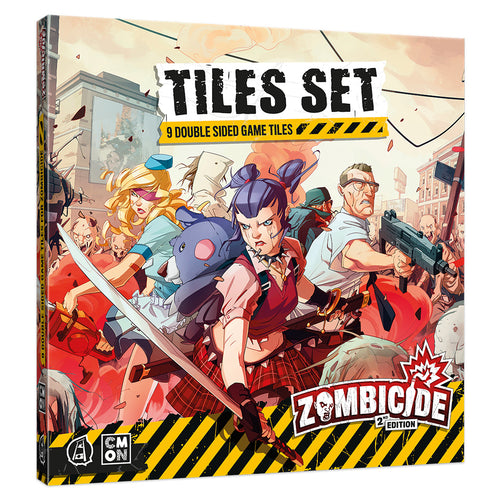 Zombicide: Tile Set