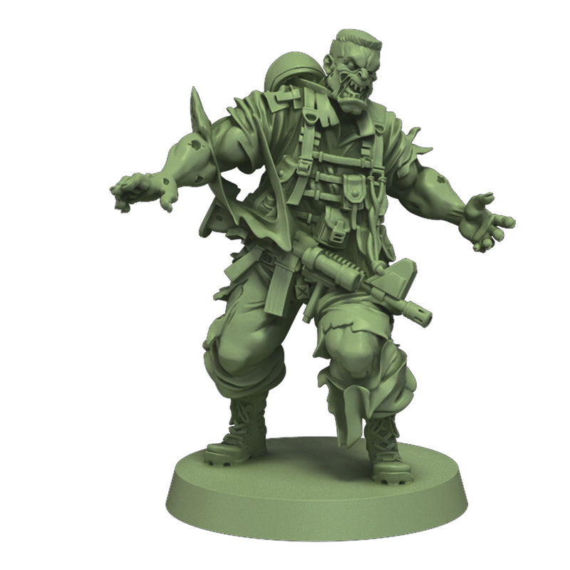 Load image into Gallery viewer, Zombicide: Zombie Soldiers Set
