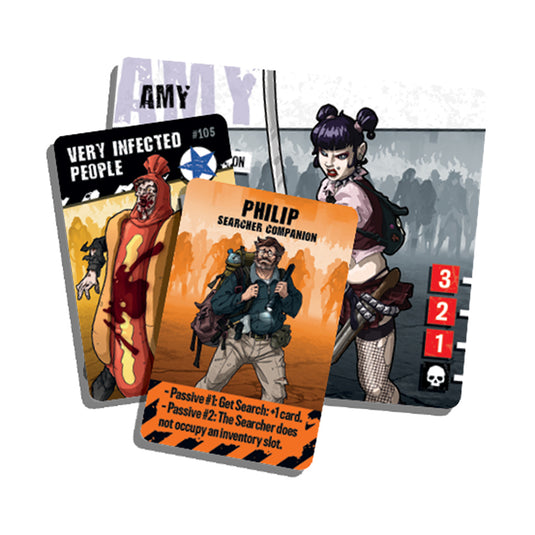Zombicide 2nd Edition Board Game Complete Upgrade Kit Asmodee USA Zombicide 2nd Edition Board Game Complete Upgrade Kit Asmodee USA