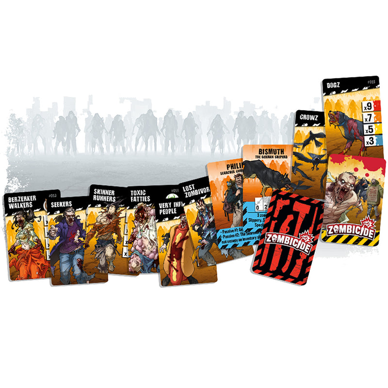 Load image into Gallery viewer, Zombicide 2nd Edition: Complete Upgrade Kit
