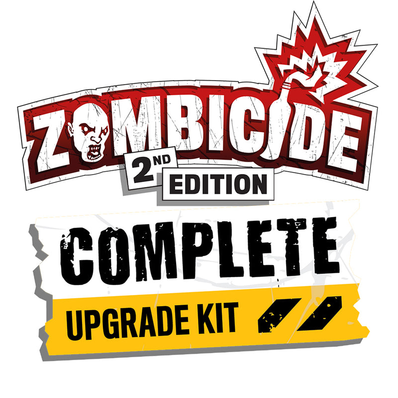 Load image into Gallery viewer, Zombicide 2nd Edition: Complete Upgrade Kit
