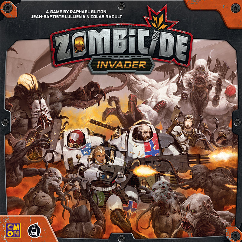 Load image into Gallery viewer, Zombicide Invader
