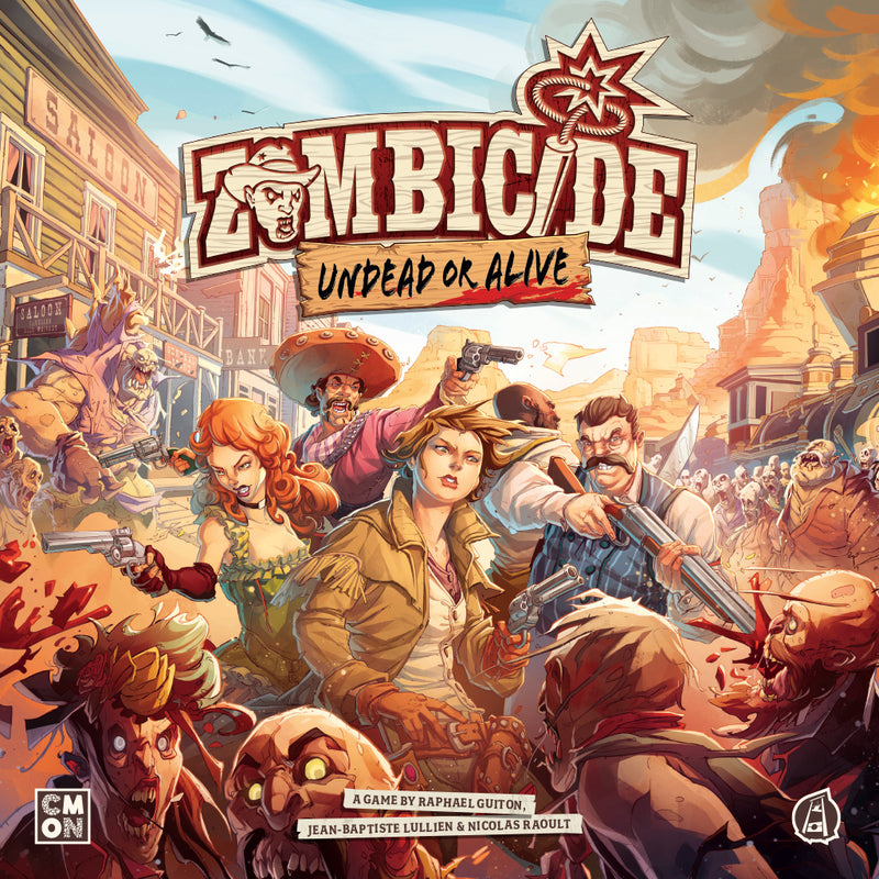 Load image into Gallery viewer, Zombicide: Undead or Alive
