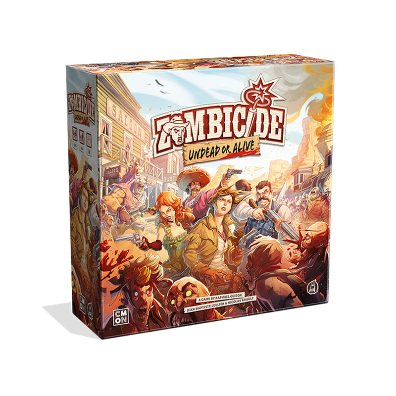 Load image into Gallery viewer, Zombicide: Undead or Alive
