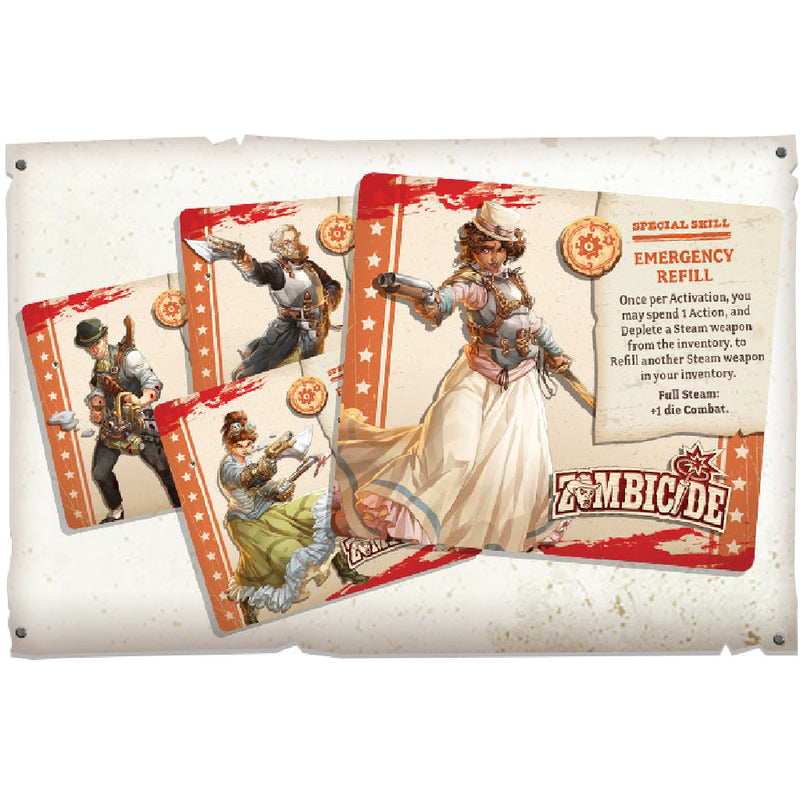 Load image into Gallery viewer, Zombicide: Gears &amp; Guns

