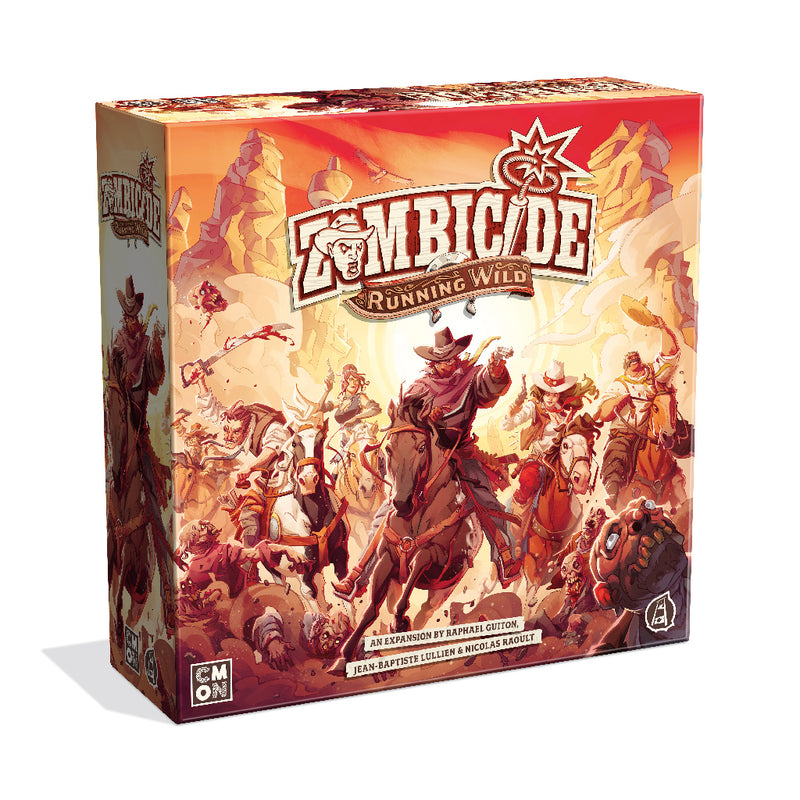 Load image into Gallery viewer, Zombicide: Running Wild
