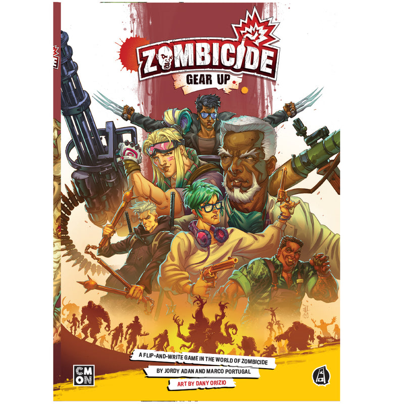 Load image into Gallery viewer, Zombicide: Gear Up
