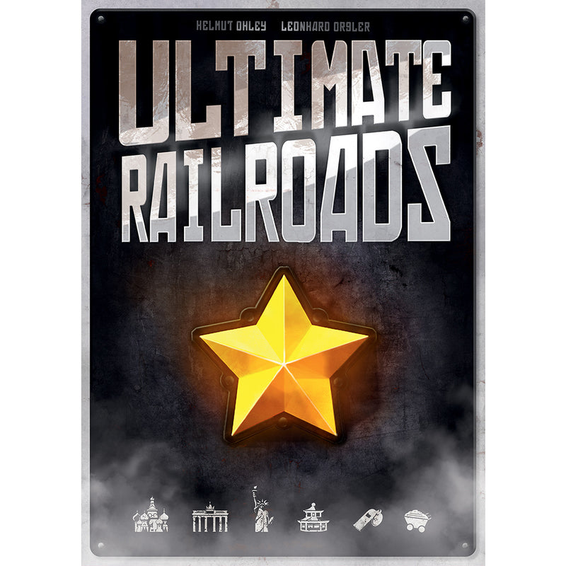 Load image into Gallery viewer, Ultimate Railroads
