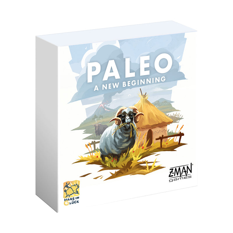 Load image into Gallery viewer, Paleo: A New Beginning
