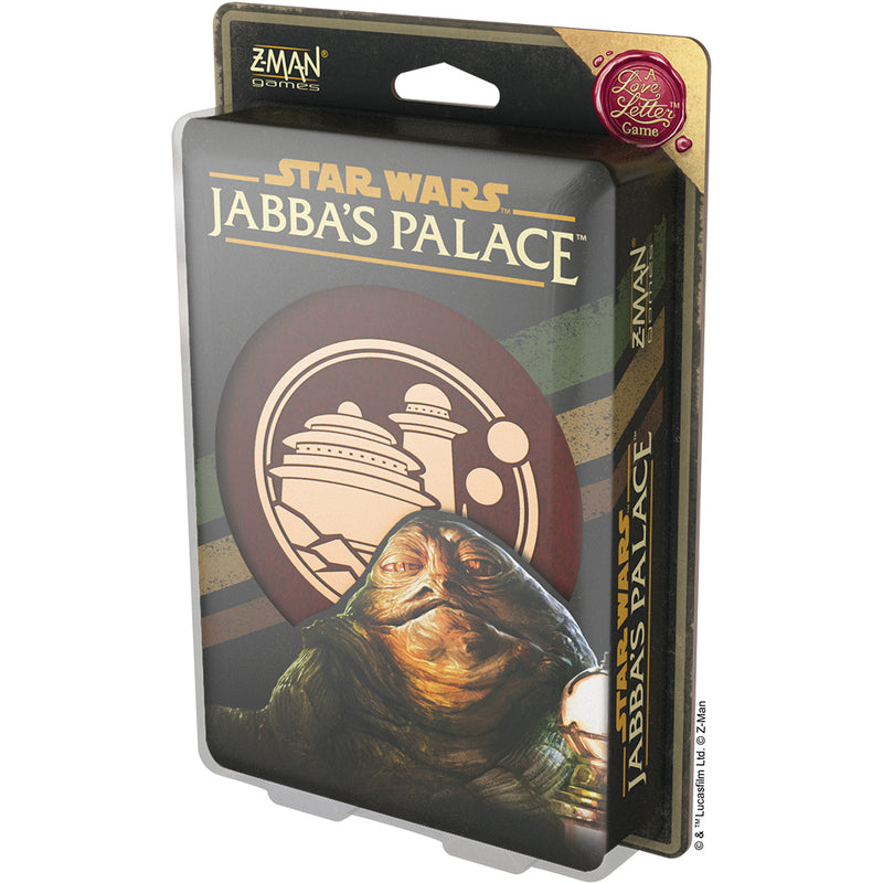 Load image into Gallery viewer, Jabba&#39;s Palace: A Love Letter Game
