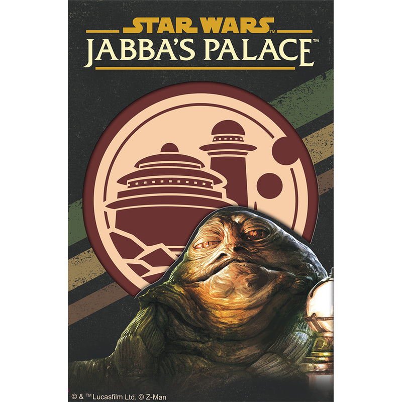 Load image into Gallery viewer, Jabba&#39;s Palace: A Love Letter Game
