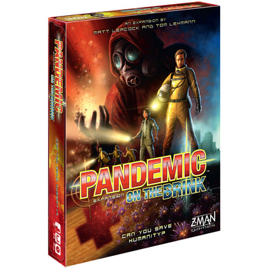 Pandemic: On the Brink Board Game