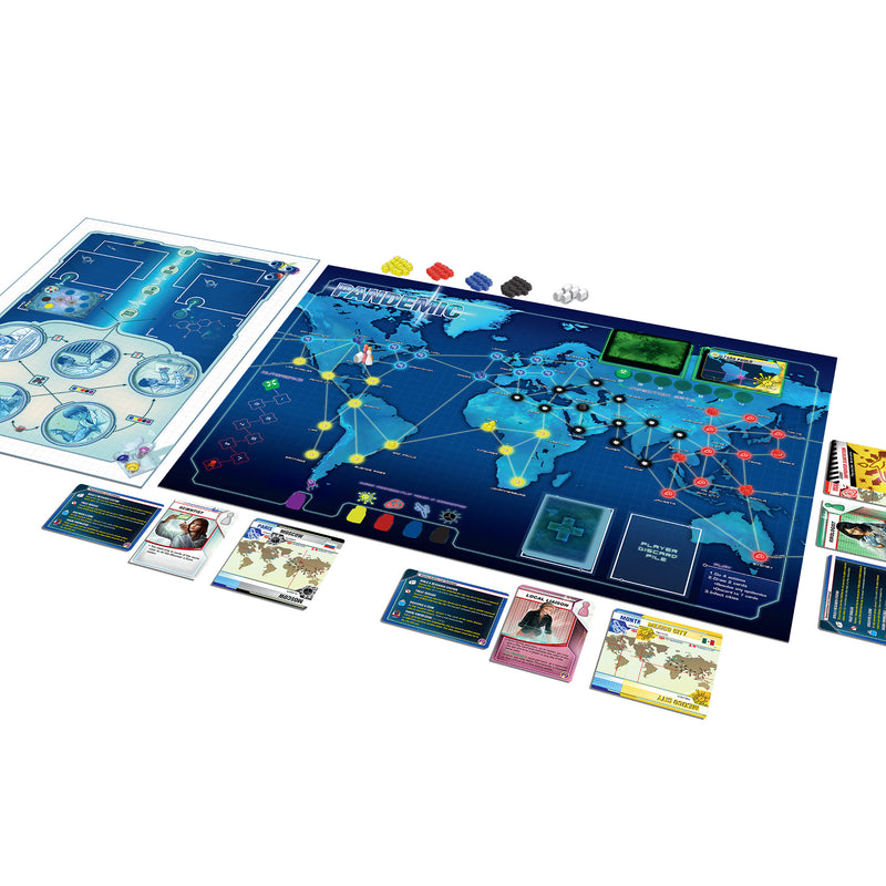 Load image into Gallery viewer, Pandemic: In the Lab
