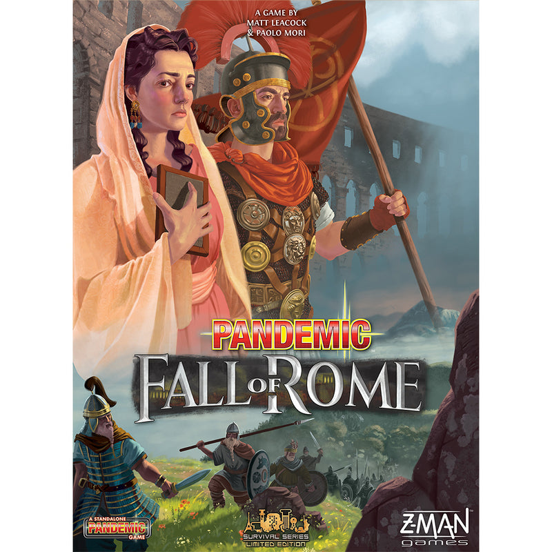 Load image into Gallery viewer, Pandemic: Fall of Rome
