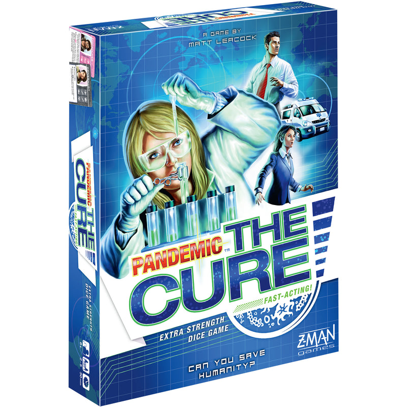 Load image into Gallery viewer, Pandemic: The Cure Board Game
