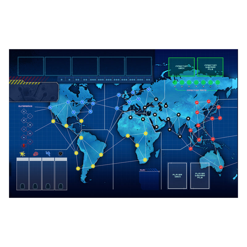 Load image into Gallery viewer, Pandemic: Legacy Season 1 (Red Edition)
