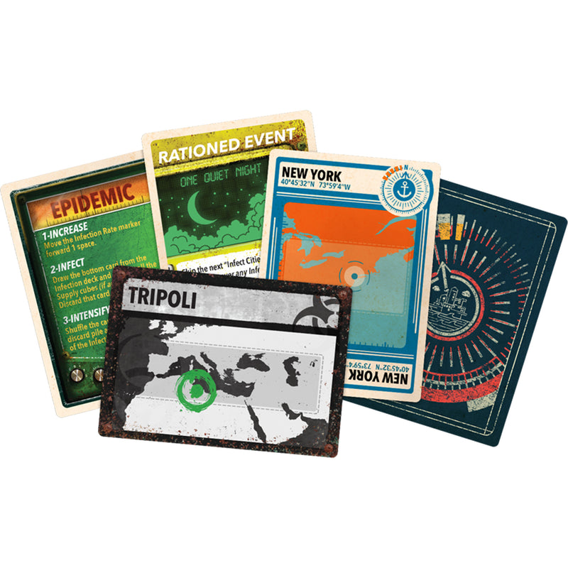 Load image into Gallery viewer, Pandemic: Legacy Season 2 (Yellow Edition)
