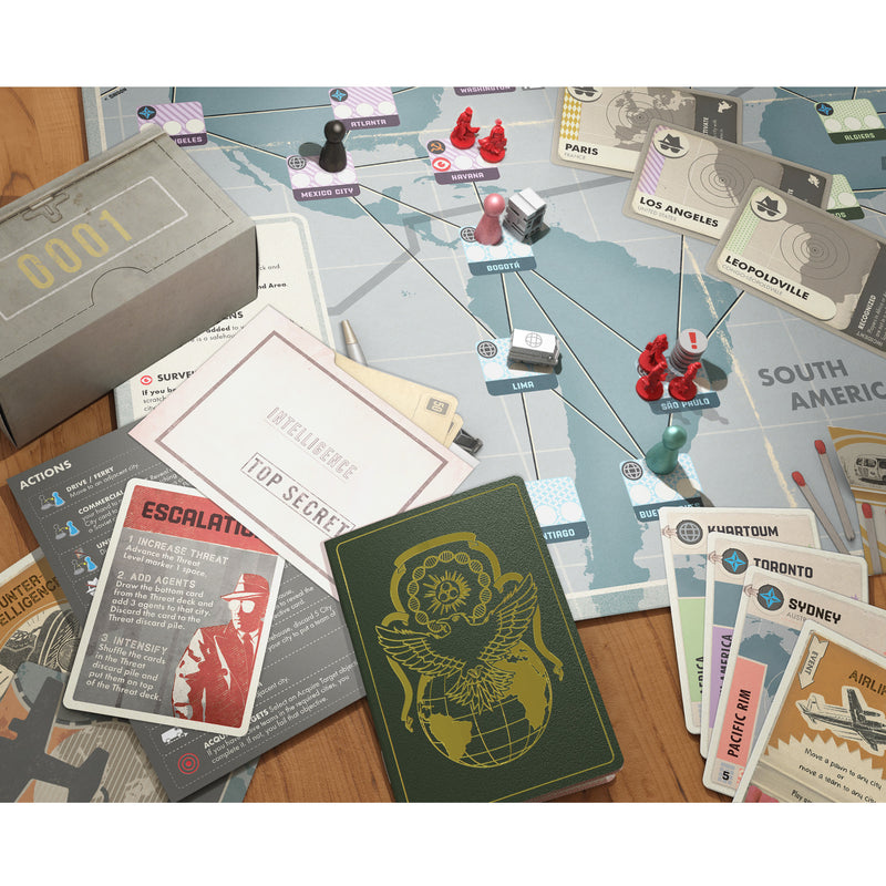Load image into Gallery viewer, Pandemic: Legacy Season 0
