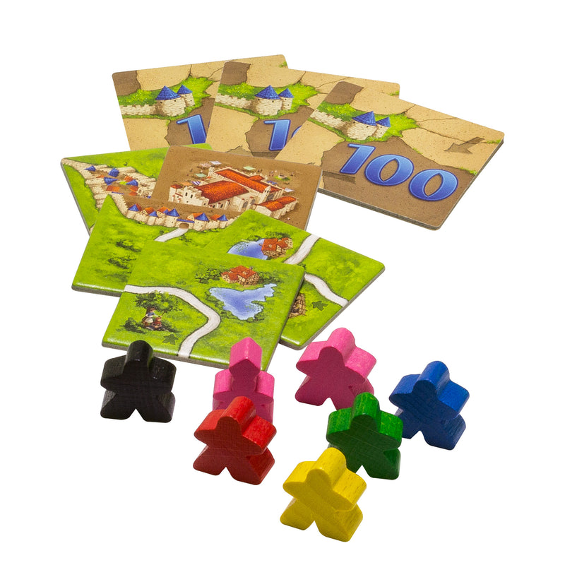 Load image into Gallery viewer, Carcassonne Exp 1: Inns and Cathedrals

