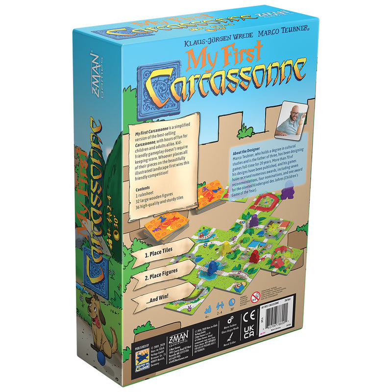 Load image into Gallery viewer, My First Carcassonne
