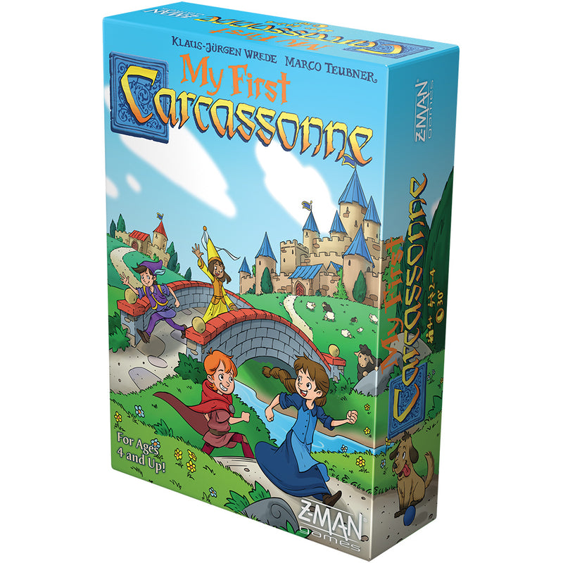 Load image into Gallery viewer, My First Carcassonne
