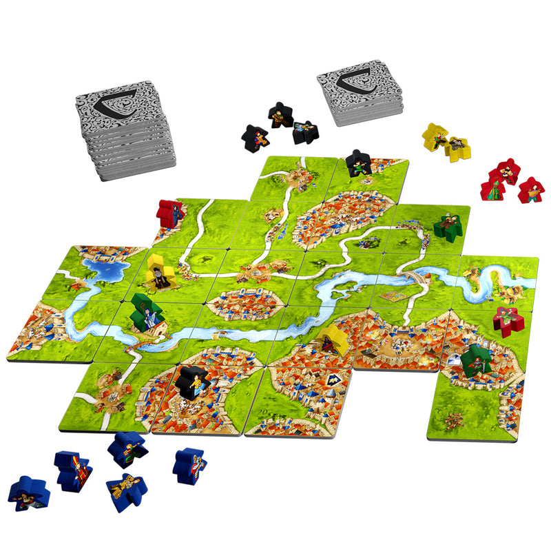 Load image into Gallery viewer, Carcassonne 20th Anniversary
