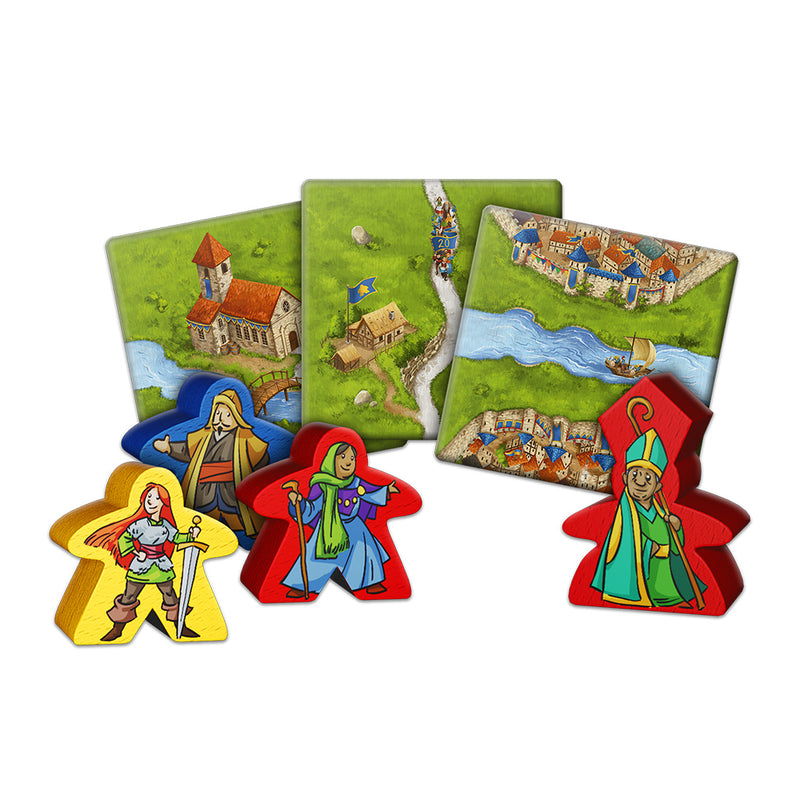 Load image into Gallery viewer, Carcassonne 20th Anniversary
