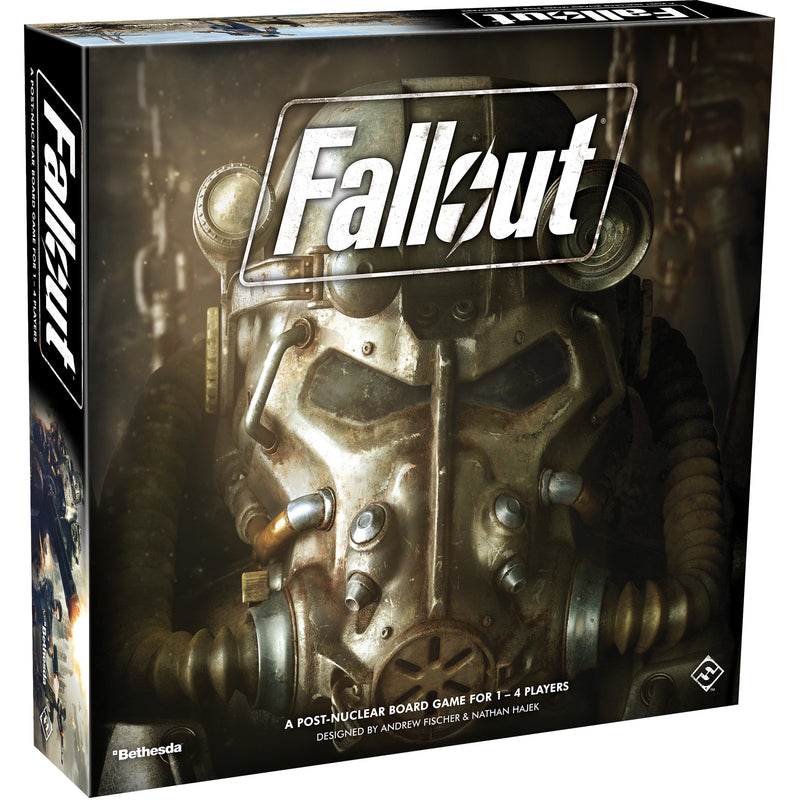 Load image into Gallery viewer, Fallout Board Game

