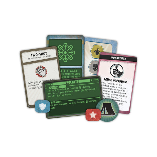 Fallout: Atomic Bonds Cooperative Upgrade Pack