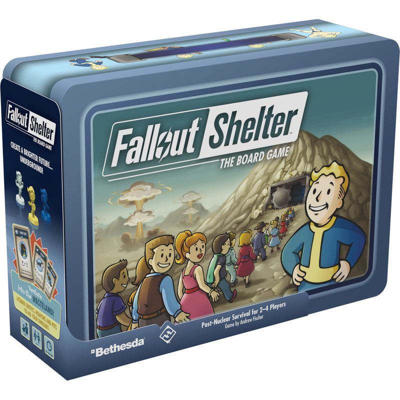 Load image into Gallery viewer, Fallout Shelter: The Board Game
