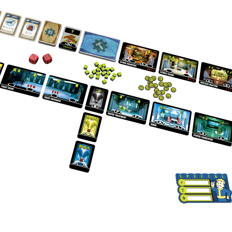 Load image into Gallery viewer, Fallout Shelter: The Board Game
